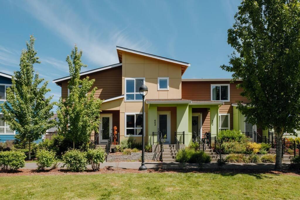Haven At Greenbridge Close To Airport And Downtown Seattle Exterior photo
